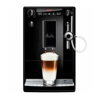 Кавомашина MELITTA Solo Perfect Milk Pure Black (E957-304)