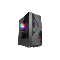 Корпус для ПК 1stPlayer F3-A-BK-4F1