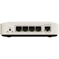 Комутатор мережевий Mikrotik CRS304-4XG-IN Комутатор мережевий Mikrotik CRS304-4XG-IN