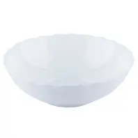 Салатник Vittora Blanco Wave 22,5 см (V-225W)