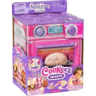 Інтерактивна іграшка Moose Cookies Bakery Магічна пекарня - Сіннабон (23502) Інтерактивна іграшка Moose Cookies Bakery Магічна пекарня - Сіннабон (23502)