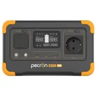 Зарядна станція Pecron E300LFP 600W 288Wh (E300LFP) Зарядна станція Pecron E300LFP 600W 288Wh (E300LFP)