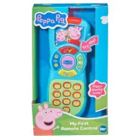 Розвиваюча іграшка Peppa Pig Мій перший пульт (1500025) Розвиваюча іграшка Peppa Pig Мій перший пульт (1500025)