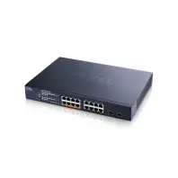 Комутатор ZYXEL XMG1915-18EP (XMG1915-18EP-EU0101F) (8x2,5GE PoE++, 8x2,5GE PoE+, 2xSFP+, Max PoE 180W, Smart L3 Lite, NebulaFlex) Комутатор ZYXEL XMG1915-18EP (XMG1915-18EP-EU0101F) (8x2,5GE PoE++, 8x2,5GE PoE+, 2xSFP+, Max PoE 180W, Smart L3 Lite, NebulaFlex)