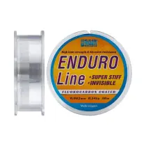 Волосінь Brain Enduro 50 m 0,082 mm #0.25, 0.54 kg, 1.2 lb, ц.: smoke (1858.70.06)