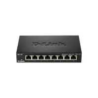 Комутатор мережевий D-Link DGS-108