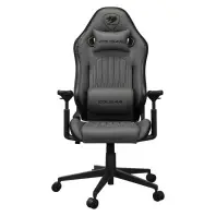 Крісло ігрове Cougar EXPLORE JET GRAY F