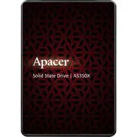 Накопичувач SSD 2.5" 512GB AS350X Apacer (AP512GAS350XR) Накопичувач SSD 2.5" 512GB AS350X Apacer (AP512GAS350XR)