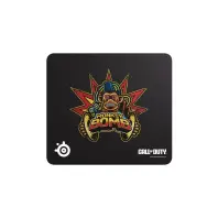 Килимок SteelSeries QcK L Call of Duty Zombies Edition  (63449)
