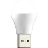 Лампа USB XO XO-Y1 2шт.=пак. White (XO Y1-2WH)