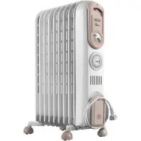 Обігрівач DeLonghi V 550918 T WB