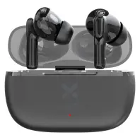 Навушники Vinga HBT075 Bluetooth Black (HBT075BK)