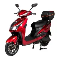 Електроскутер Atlas Spider 2 Box 2000W Plus Red (4032)
