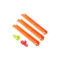 Автотрек Hot Wheels Track creator Доріжки для треку (JDW41)