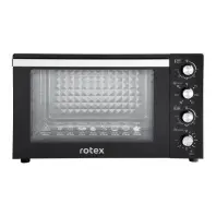 Електропіч Rotex ROT855-B2G EUROSTANDART Електропіч Rotex ROT855-B2G EUROSTANDART