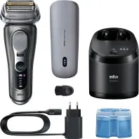 Електробритва Braun 9675cc Електробритва Braun 9675cc
