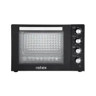 Електропіч Rotex ROT655-B2G EUROSTANDART