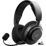 Навушники SteelSeries Arctis Nova 3X Wireless MultiPlatform/Xbox Black (61689) Навушники SteelSeries Arctis Nova 3X Wireless MultiPlatform/Xbox Black (61689)