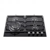Варочна поверхня Pyramida PFG 647 BLACK LUXE Варочна поверхня Pyramida PFG 647 BLACK LUXE