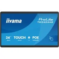 Монітор iiyama TW2424AS-B3P