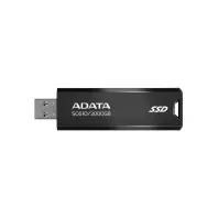 Накопичувач SSD USB 3.2 2TB SD610 ADATA (SC610-2000G-CBK/RD) Накопичувач SSD USB 3.2 2TB SD610 ADATA (SC610-2000G-CBK/RD)