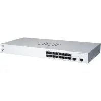 Комутатор мережевий Cisco CBS220-16T-2G-EU Комутатор мережевий Cisco CBS220-16T-2G-EU