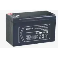 Батарея до ДБЖ Kstar 12В 7.5 Ач (6-FM-7.5) Батарея до ДБЖ Kstar 12В 7.5 Ач (6-FM-7.5)
