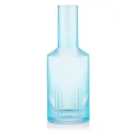Карафа Ardesto 800мл, боросилікатне скло, блакитний (AR2690GBL)