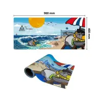 Килимок для мишки MONTECH GMP 102 Summer Килимок для мишки MONTECH GMP 102 Summer