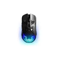 Миша SteelSeries Aerox 5 Black  (62406)