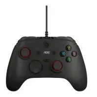 Геймпад AOC GC100 6in1 USB Black (GC100B/LA)
