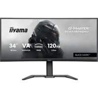 Монітор iiyama GCB3482WQSU-B1