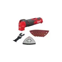 Реноватор Milwaukee M12 FUEL FMT-0 (без АКБ та ЗП) (4933472238) Реноватор Milwaukee M12 FUEL FMT-0 (без АКБ та ЗП) (4933472238)