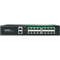 Комутатор мережевий Netis P116GC Комутатор мережевий Netis P116GC