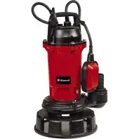 Дренажний насос Einhell GE-DP 900 Cut, 900Вт, 16000л/год (4181550) Дренажний насос Einhell GE-DP 900 Cut, 900Вт, 16000л/год (4181550)
