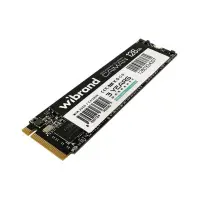 Накопичувач SSD M.2 2280 128GB Caiman Wibrand (WIM.2SSD/CA128GB) Накопичувач SSD M.2 2280 128GB Caiman Wibrand (WIM.2SSD/CA128GB)