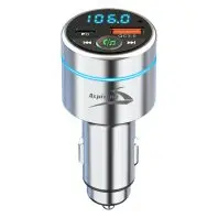 FM модулятор Aspiring Wave 5 PD 20W Metal case (WV654712) FM модулятор Aspiring Wave 5 PD 20W Metal case (WV654712)