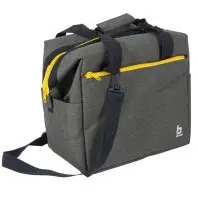 Термосумка Bo-Camp Ryndale 18 Liters Grey (6702952) Термосумка Bo-Camp Ryndale 18 Liters Grey (6702952)