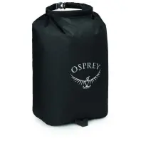 Гермомішок Osprey Ultralight DrySack 12L black O/S (009.3154) Гермомішок Osprey Ultralight DrySack 12L black O/S (009.3154)