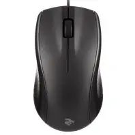 Мишка 2E MF130 USB Black (2E-MF130UB)