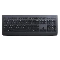 Клавіатура Lenovo Professional Wireless UA Black (4Y41D64797)