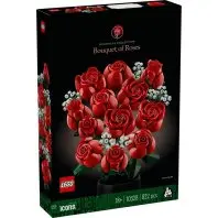 Конструктор LEGO Icons Букет троянд (10328) Конструктор LEGO Icons Букет троянд (10328)