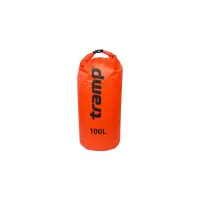 Гермомішок Tramp PVC Diamond Rip-Stop Orange 100л (UTRA-210-orange)