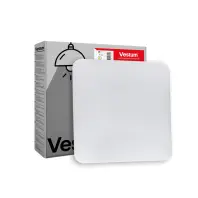 Світильник Vestum QUATRO зоряне небо 20W 350*350*60мм 4000К (VS-90055)