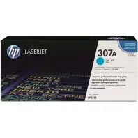 Картридж HP CLJ 307A cyan (CE741A) Картридж HP CLJ 307A cyan (CE741A)