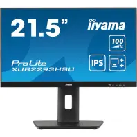 Монітор iiyama XUB2293HSU-B6 Монітор iiyama XUB2293HSU-B6