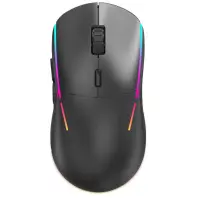 Мишка YENKEE YMS 3500BK Samurai Wireless Black (45018706)