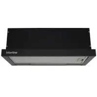 Витяжка кухонна Interline SLIM BL A/60/2/T