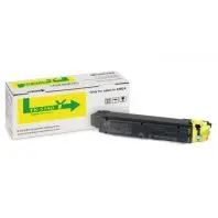 Тонер-картридж Kyocera TK-5140 Yellow (1T02NRANL0) Тонер-картридж Kyocera TK-5140 Yellow (1T02NRANL0)