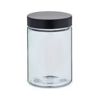 Ємність для сипучих продуктів Kela Bera Smoke 1,2 л 11x17 см (10557)